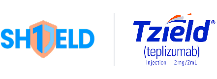 SH1ELD, TZIELD teplizumab Injection 2 mg/2 mL