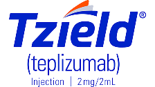 TZIELD teplizumab Injection 2 mg/2 mL